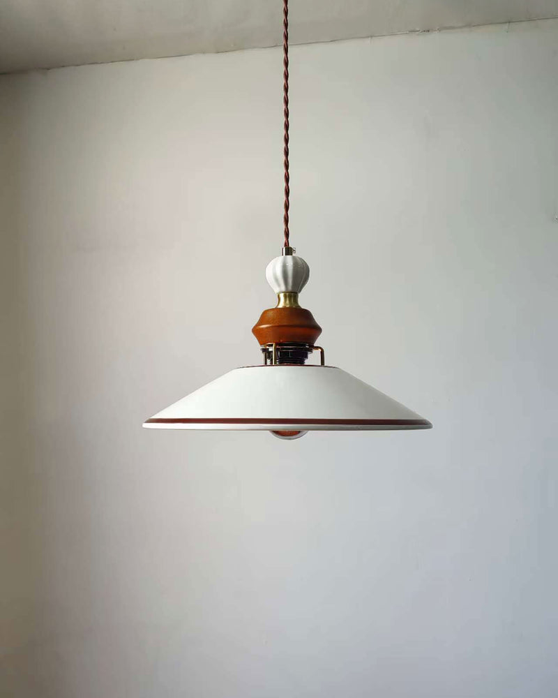 Madeleine Ceramic Pendant Lamp