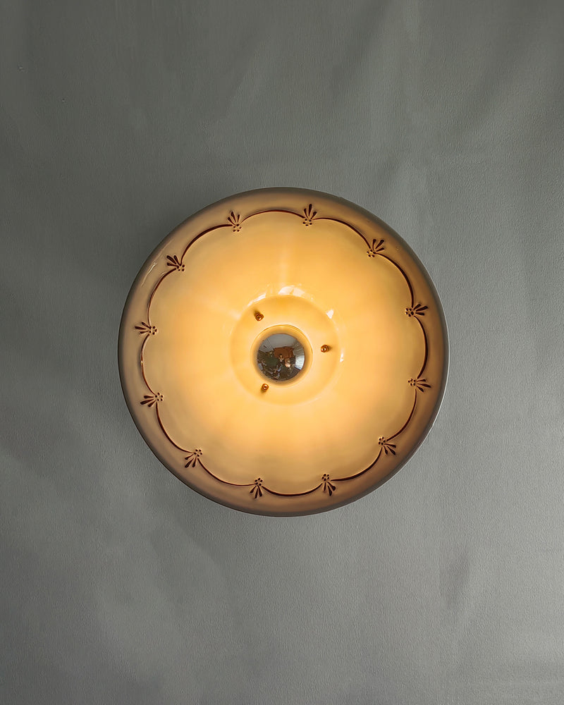 Madeleine Ceramic Pendant Lamp