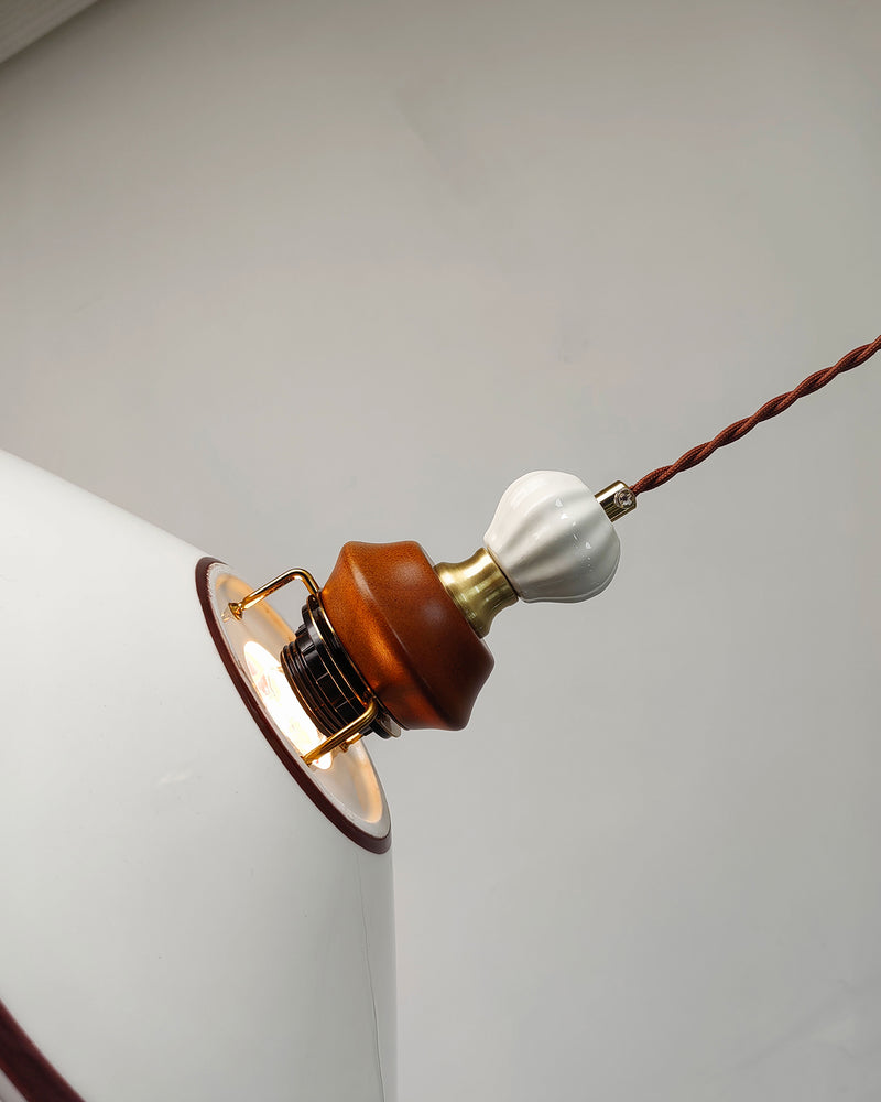 Madeleine Ceramic Pendant Lamp