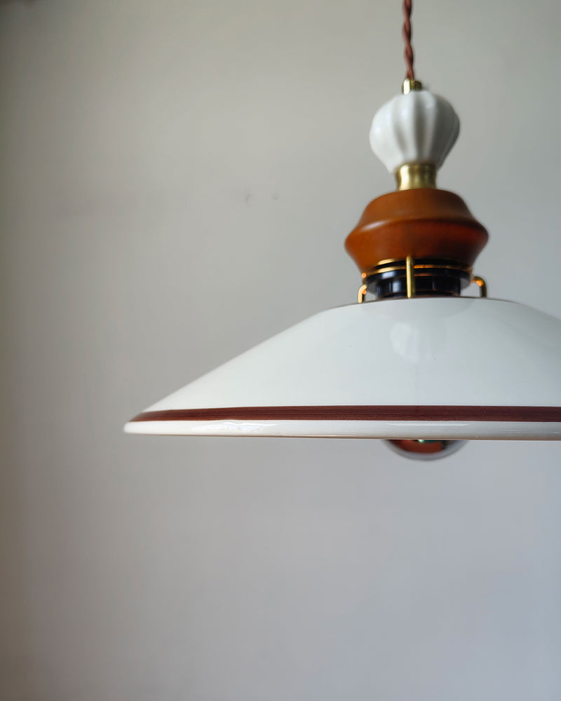 Madeleine Ceramic Pendant Lamp