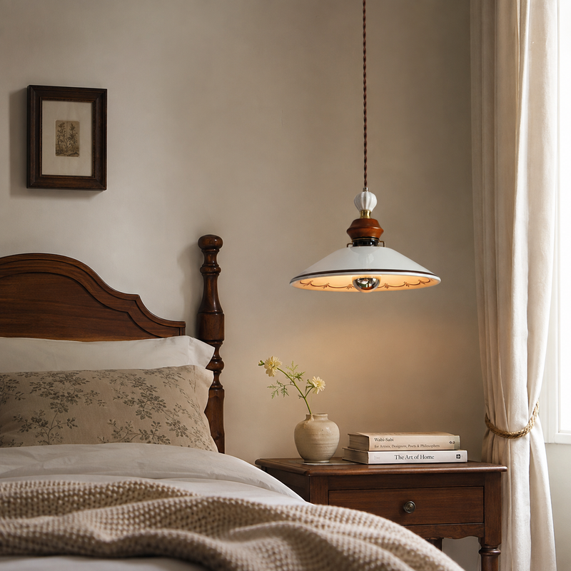 Madeleine Ceramic Pendant Lamp