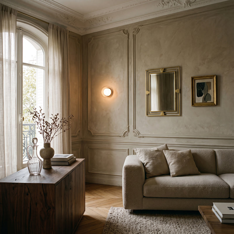 Magnus Wall Sconce