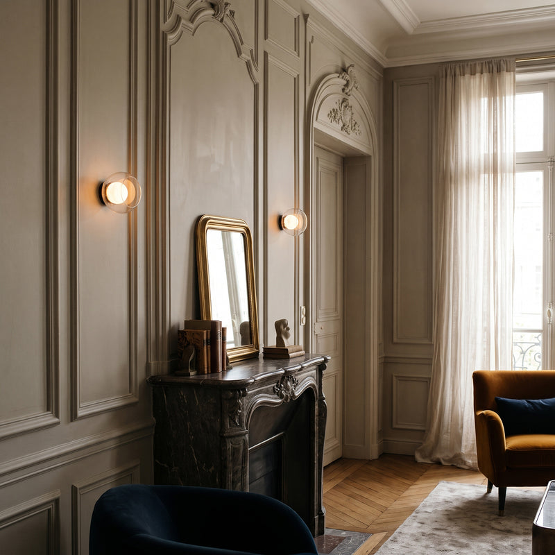Magnus Wall Sconce