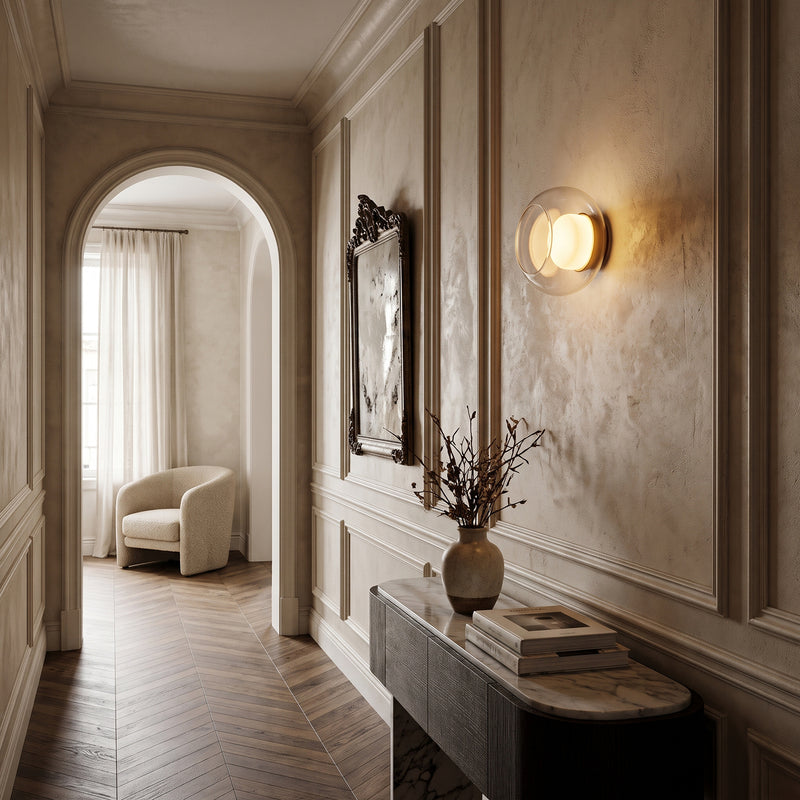Magnus Wall Sconce