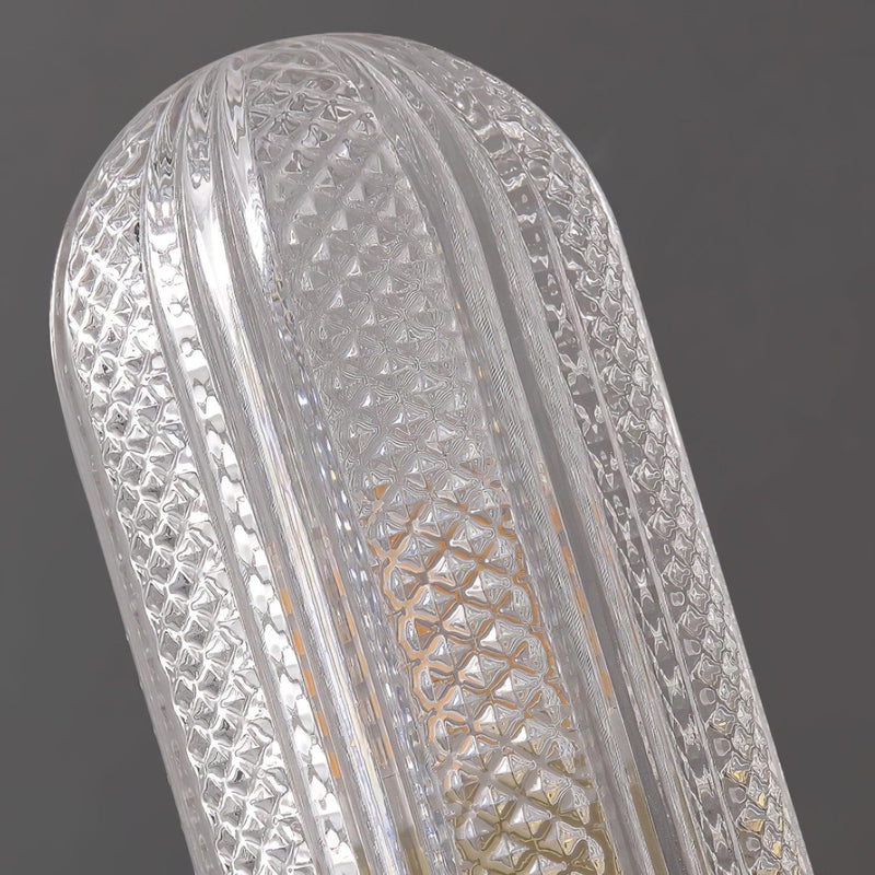Mallory Glass Wall Lamp