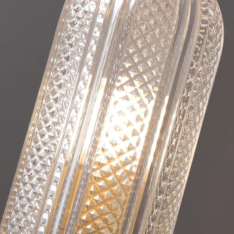 Mallory Glass Wall Lamp