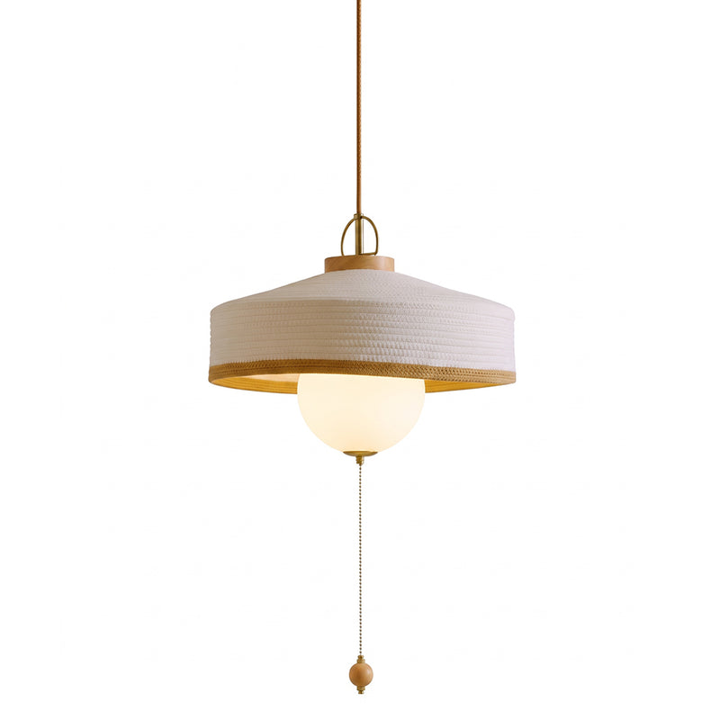 Mantle Pendant Lamp