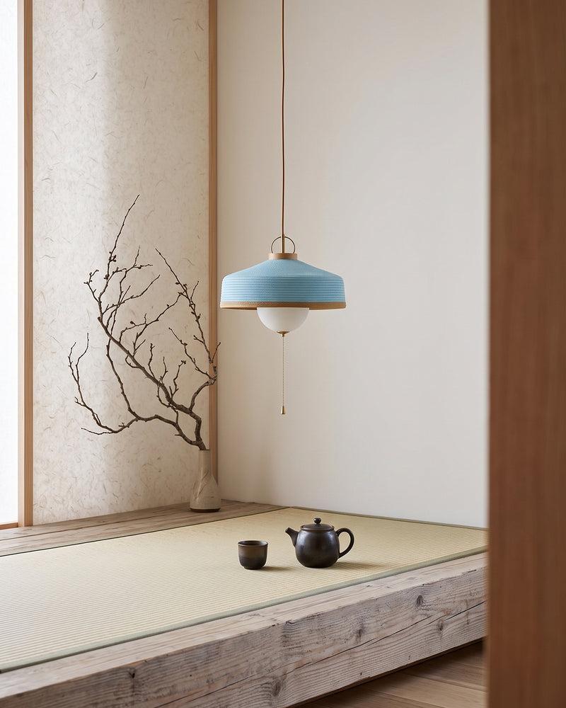 Mantle Pendant Lamp
