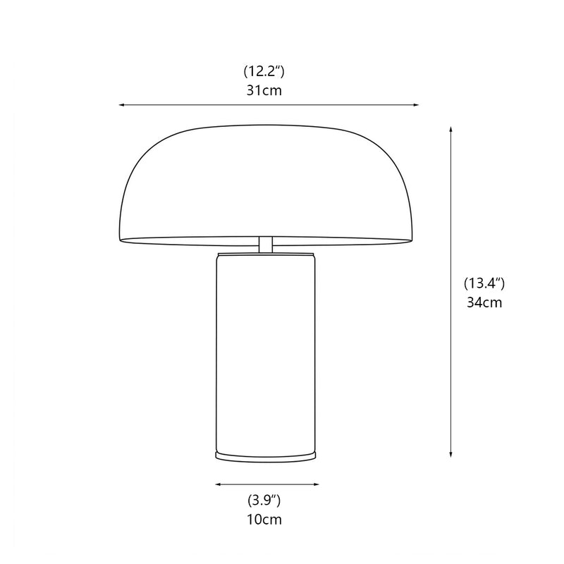 Marcello Table Lamp