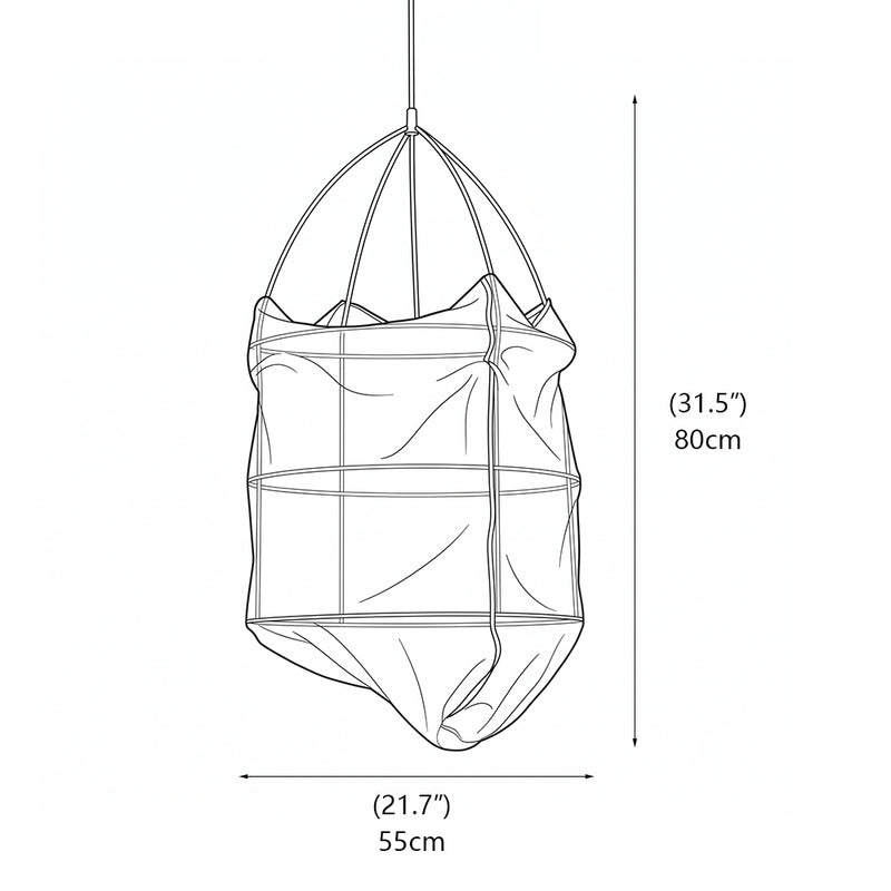 Marek Pendant Lamp