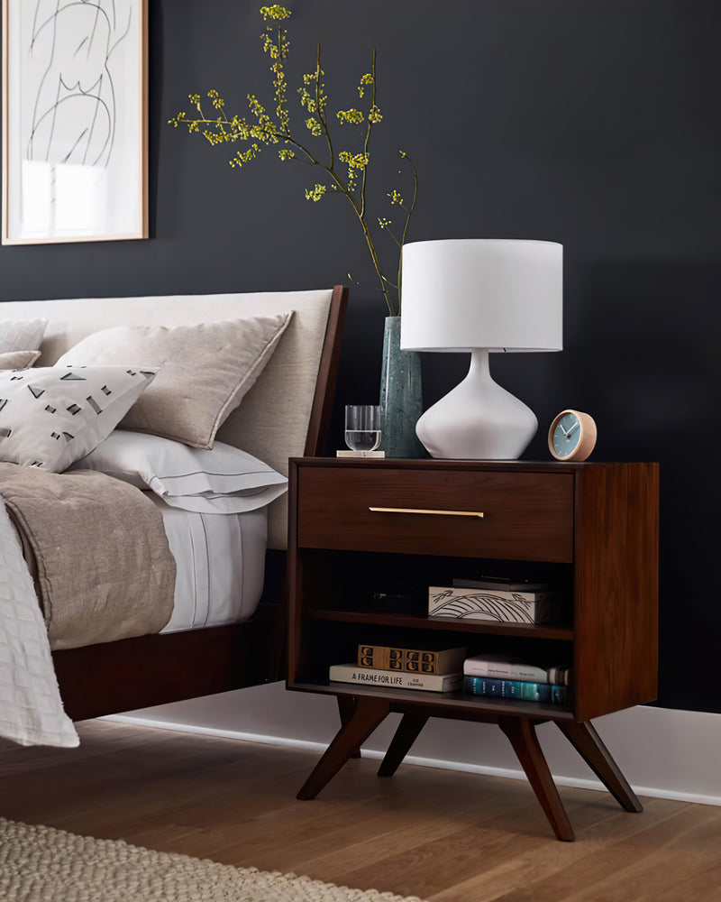 Maren Resin Table Lamp