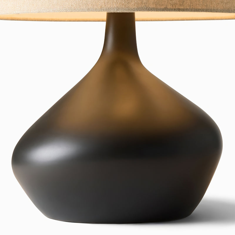 Maren Resin Table Lamp