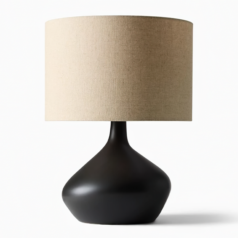 Maren Resin Table Lamp