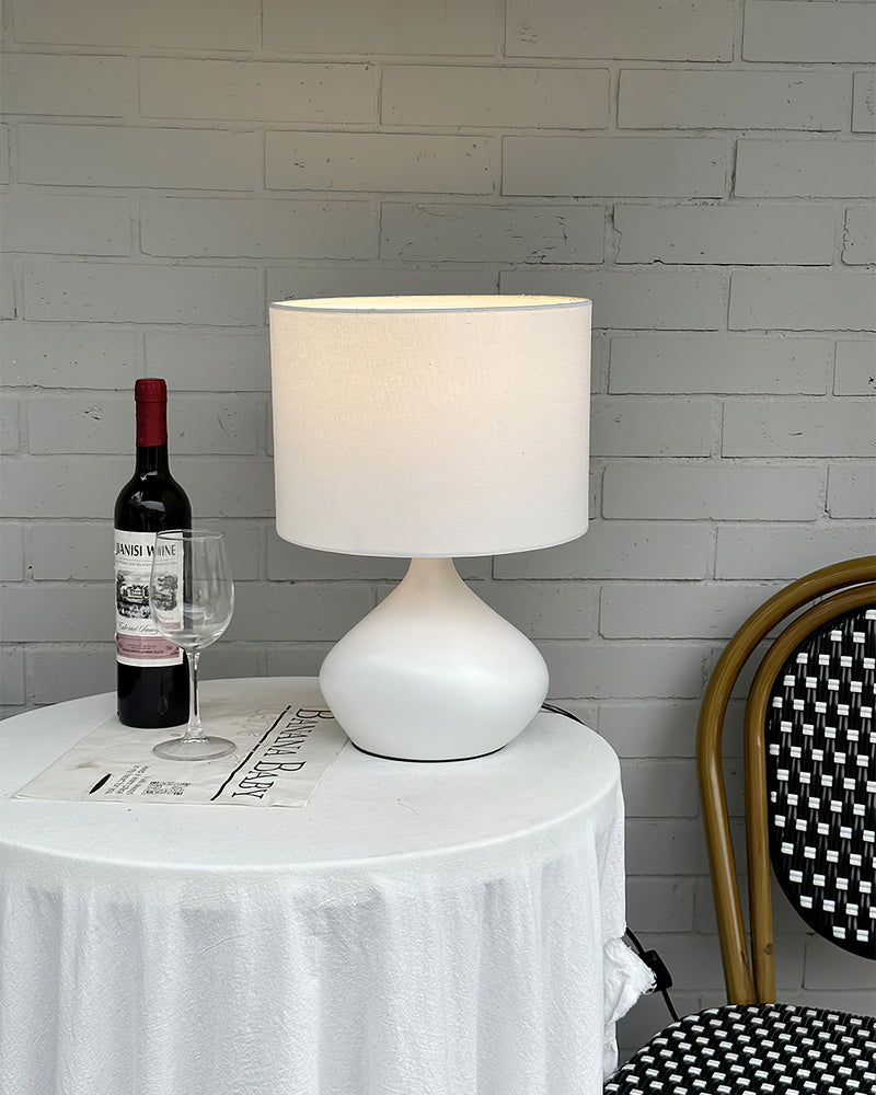 Maren Resin Table Lamp