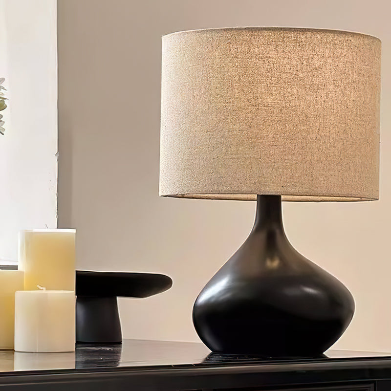 Maren Resin Table Lamp