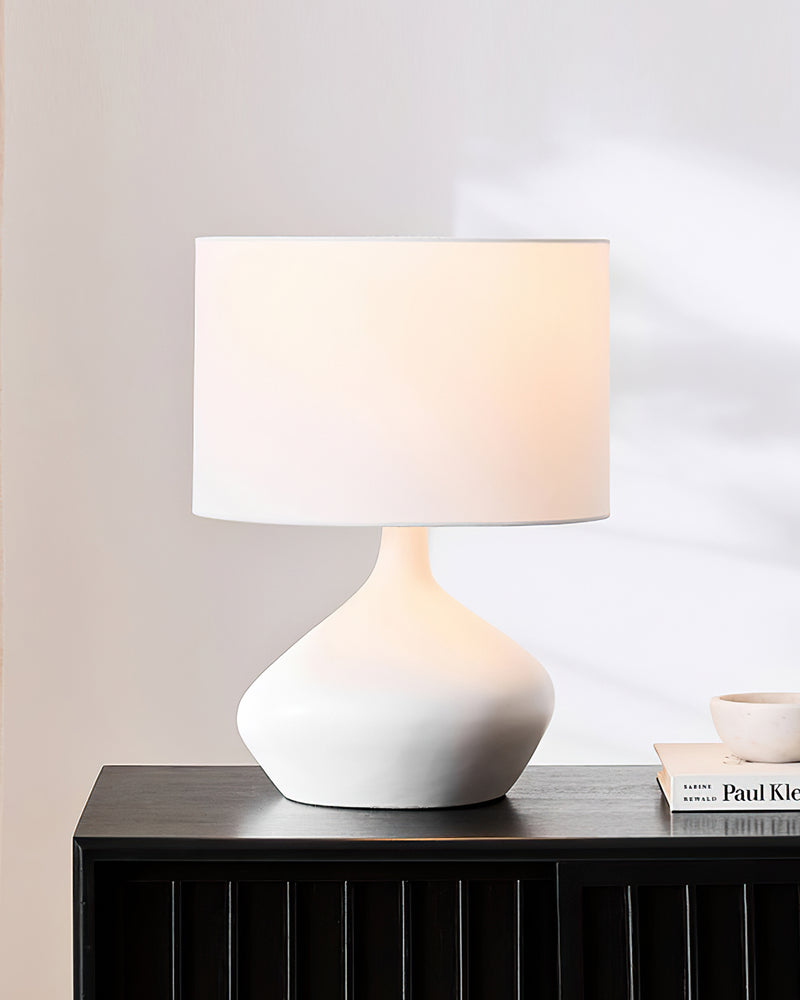 Maren Resin Table Lamp
