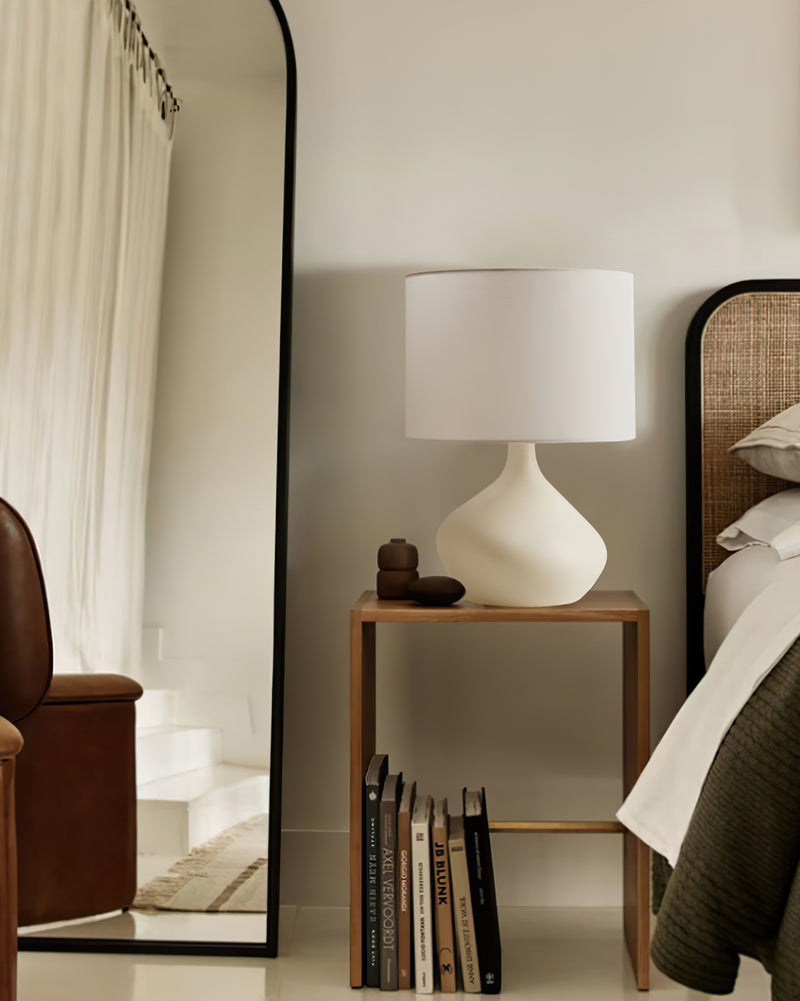 Maren Resin Table Lamp