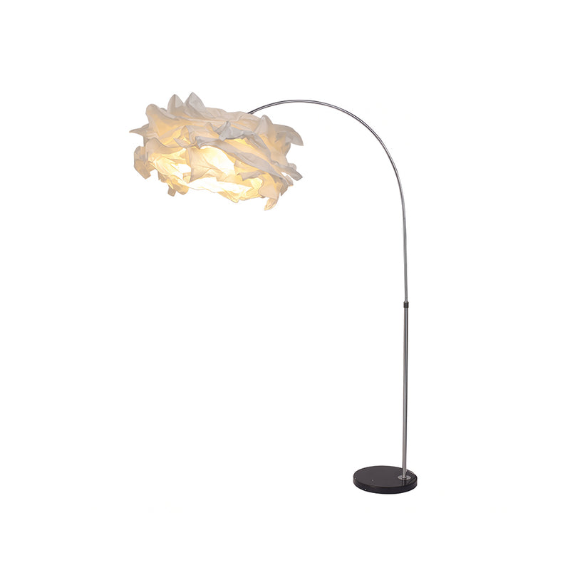 Margaux Paper Floor Lamp