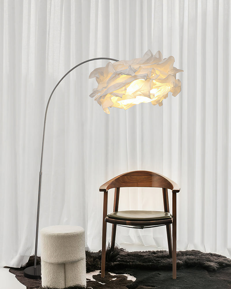 Margaux Paper Floor Lamp