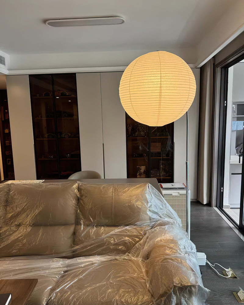 Corbett Paper  Floor Lamp