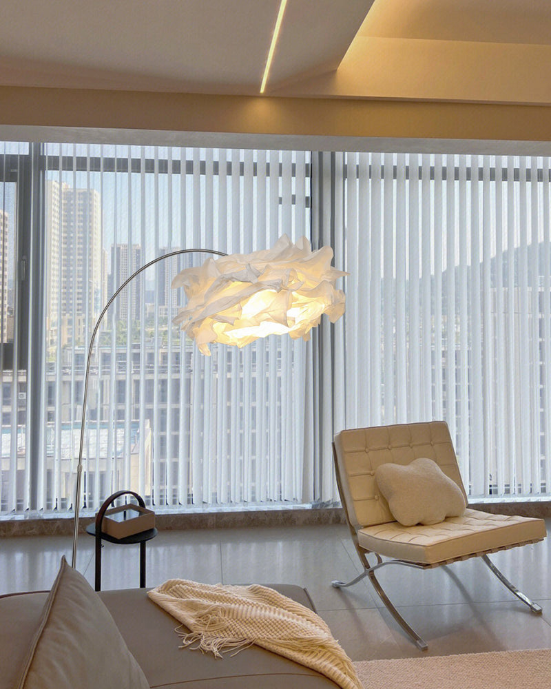 Margaux Paper Floor Lamp
