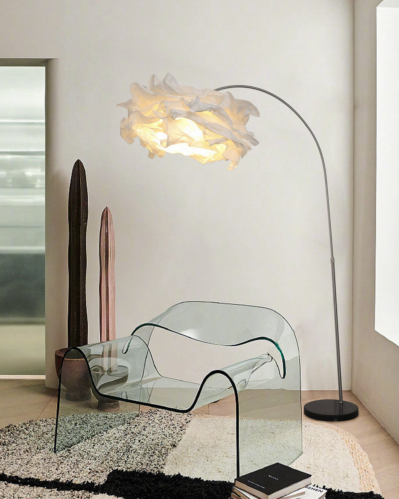 Margaux Paper Floor Lamp