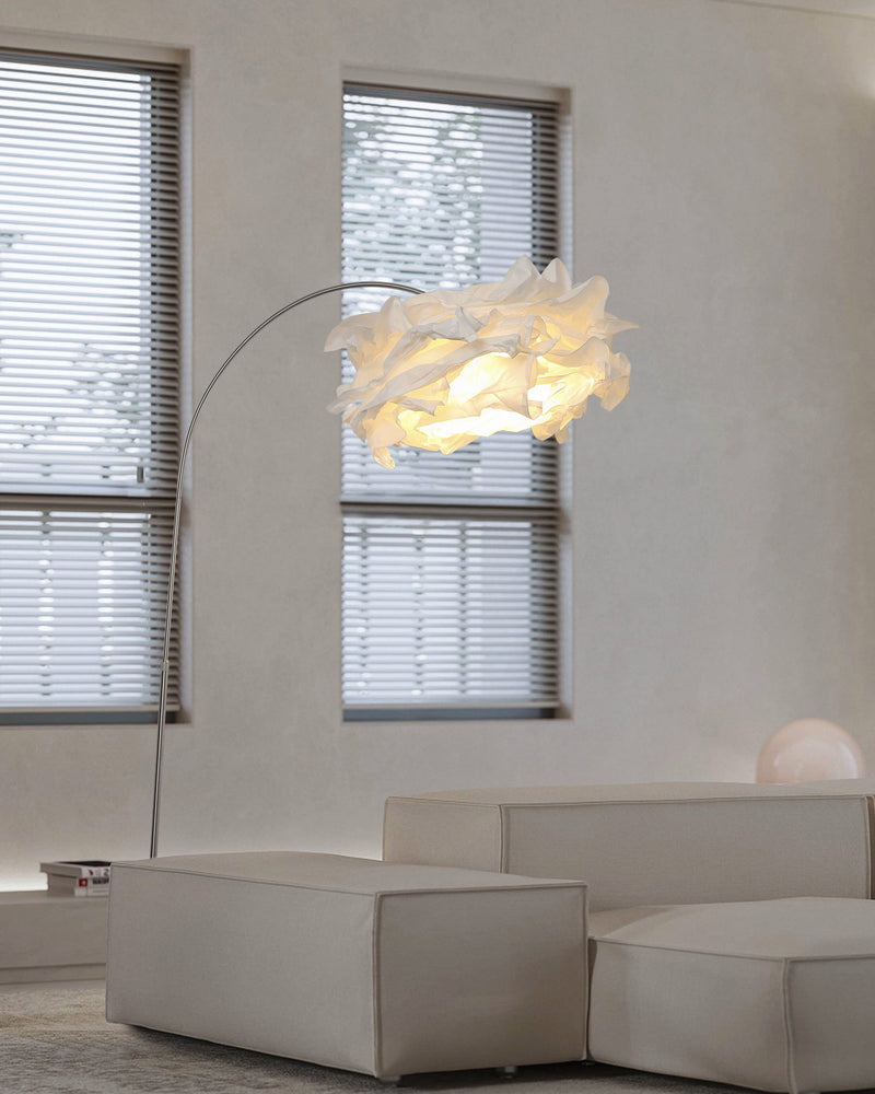 Margaux Paper Floor Lamp