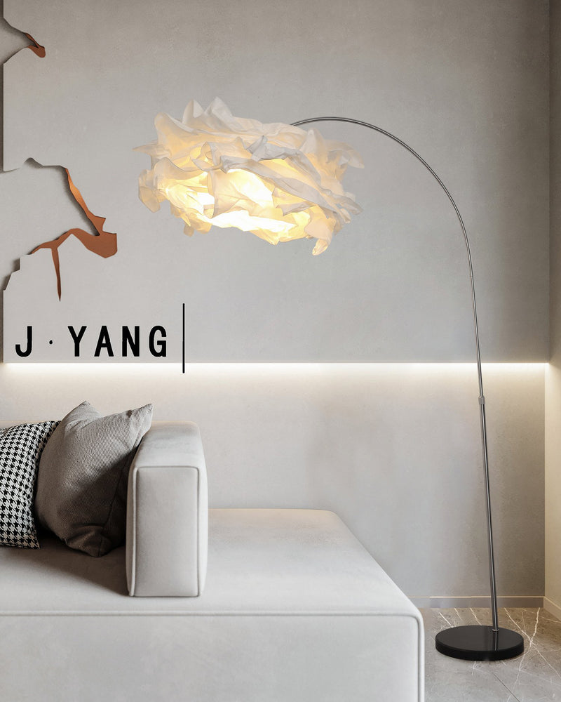 Margaux Paper Floor Lamp