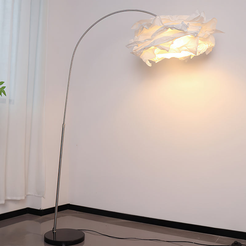 Margaux Paper Floor Lamp