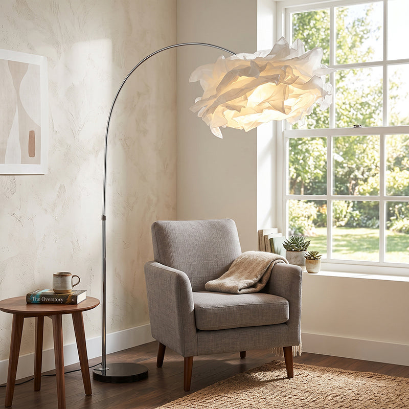 Margaux Paper Floor Lamp