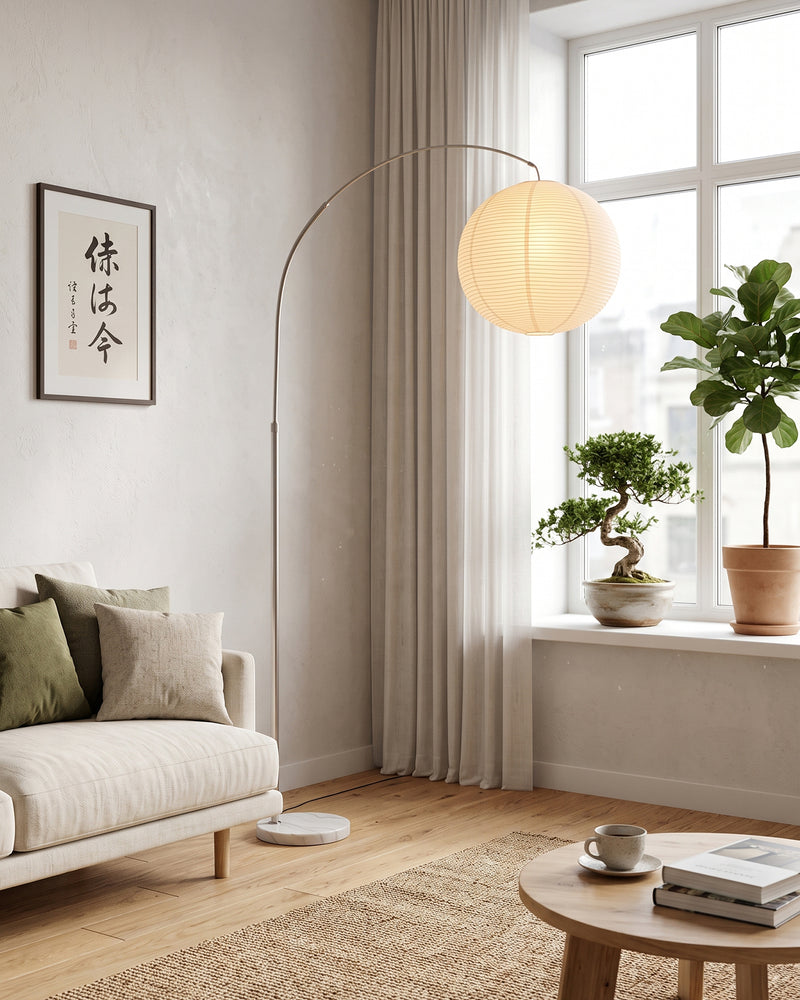 Corbett Paper  Floor Lamp