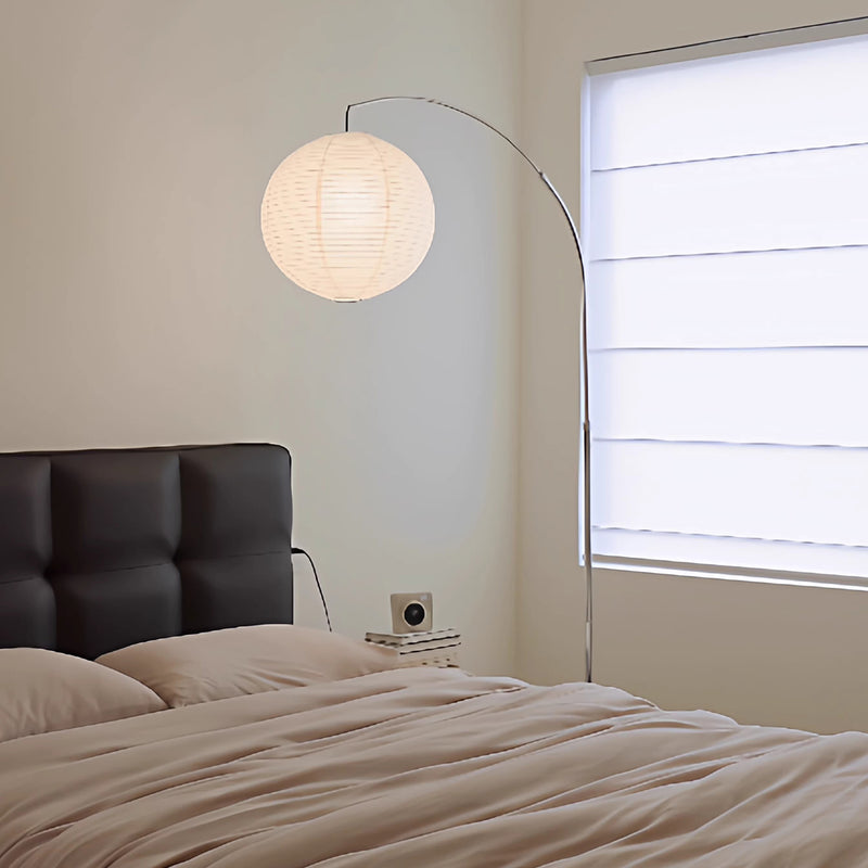 Corbett Paper  Floor Lamp