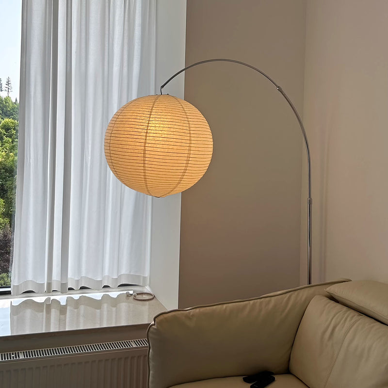 Corbett Paper  Floor Lamp
