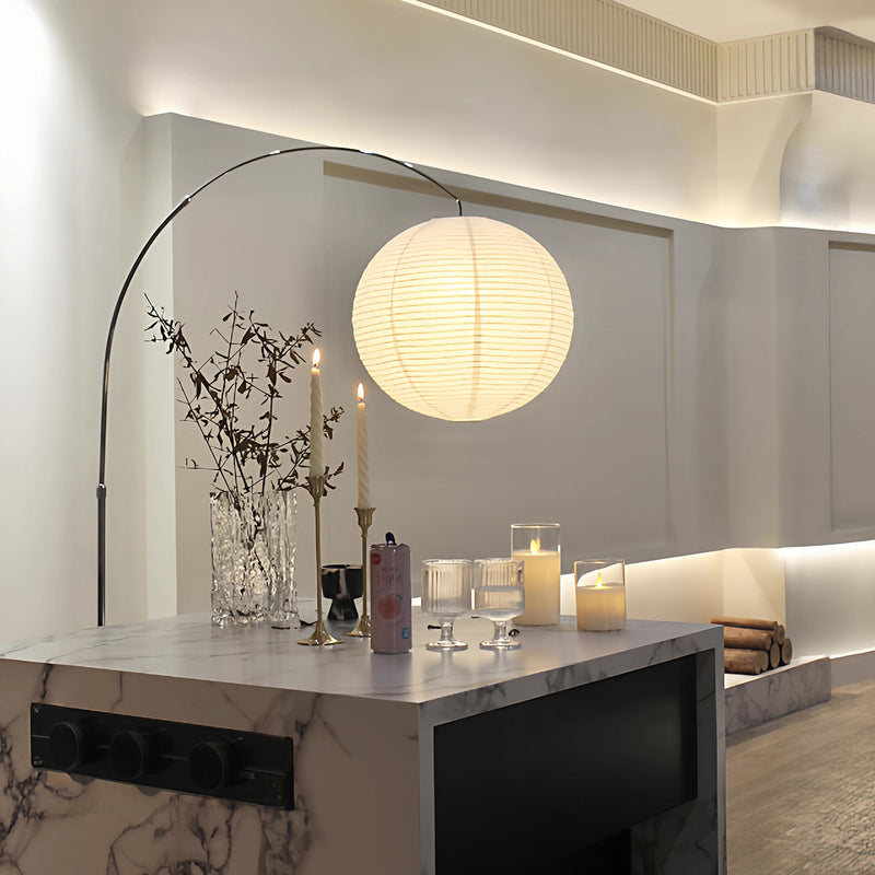 Corbett Paper  Floor Lamp