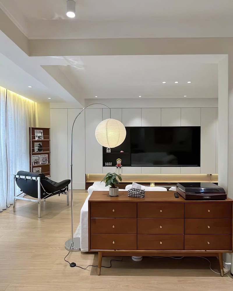 Corbett Paper  Floor Lamp