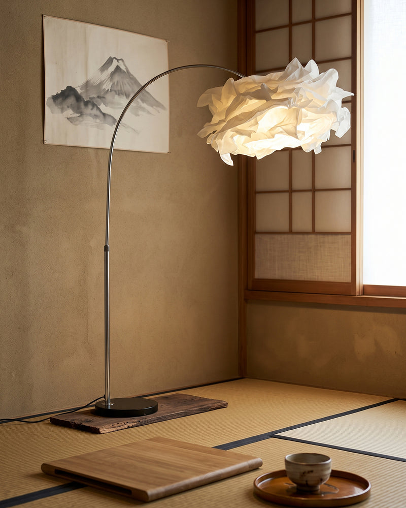 Margaux Paper Floor Lamp