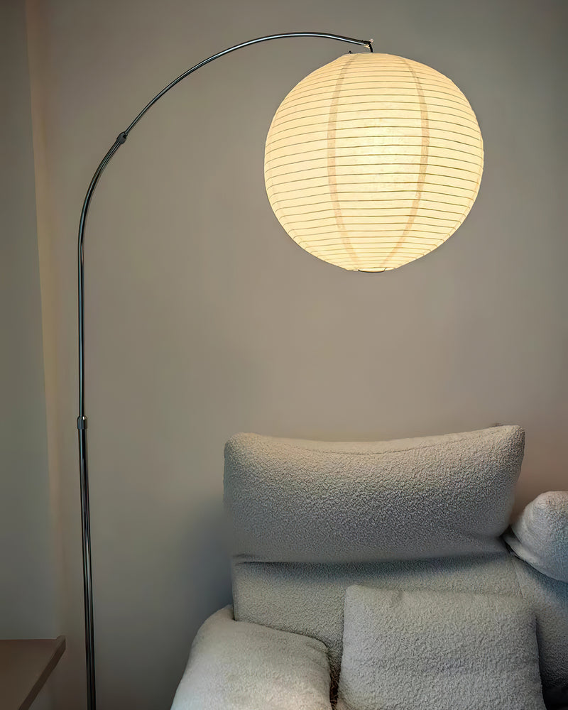 Corbett Paper  Floor Lamp
