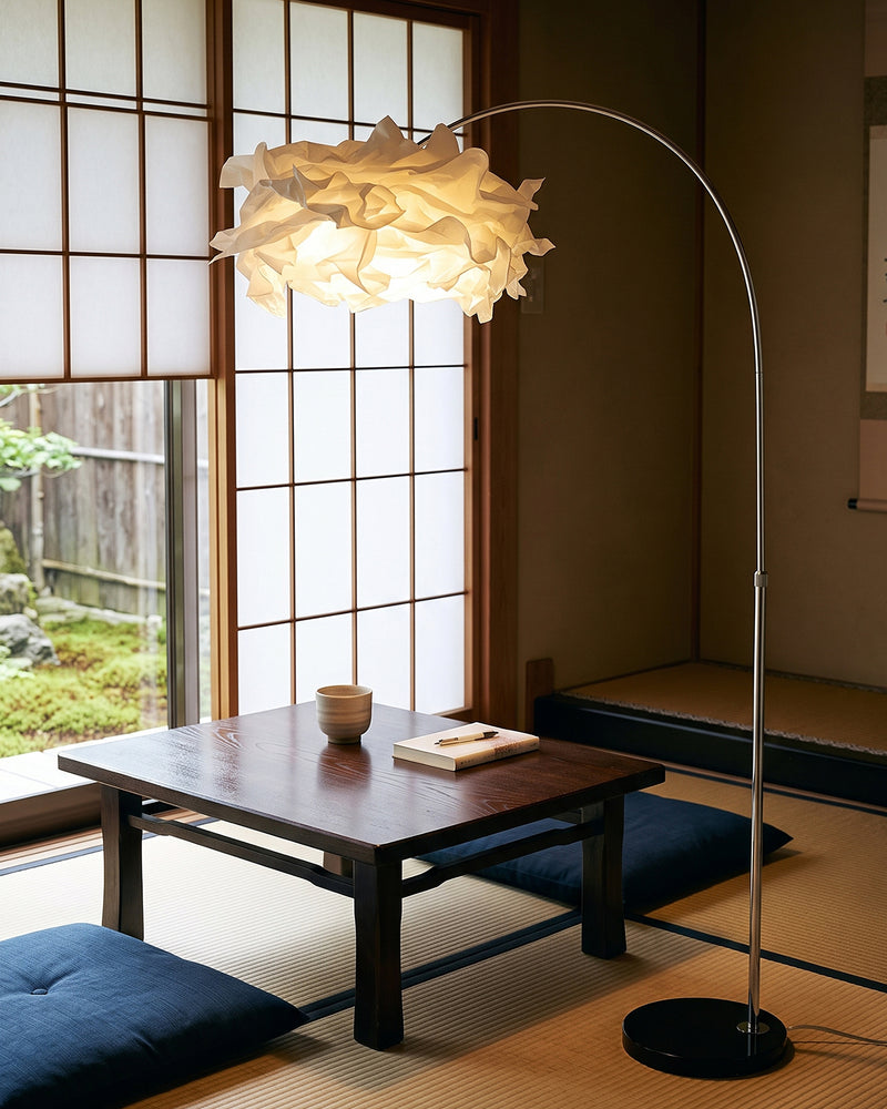 Margaux Paper Floor Lamp