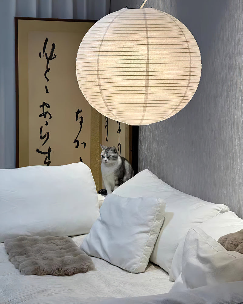 Corbett Paper  Floor Lamp