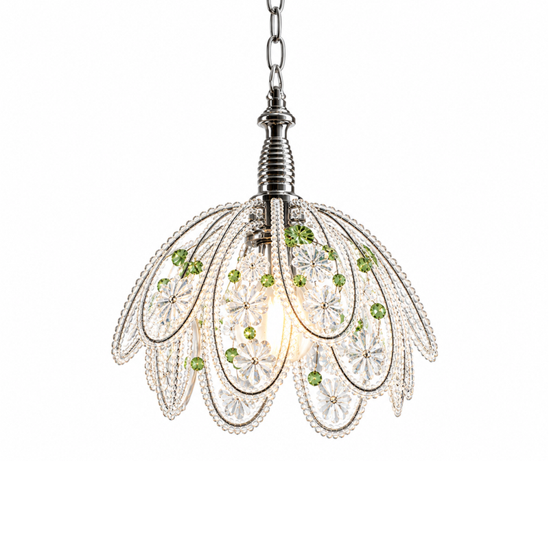 Marguerite Floral Pendant Lamp