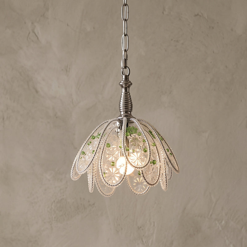 Marguerite Floral Pendant Lamp