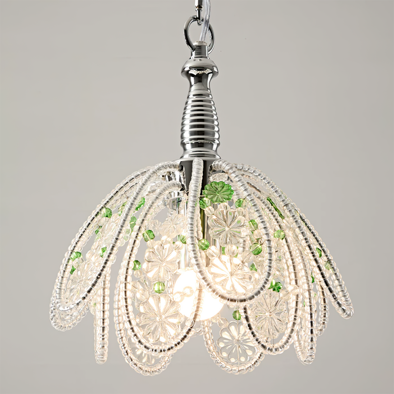 Marguerite Floral Pendant Lamp