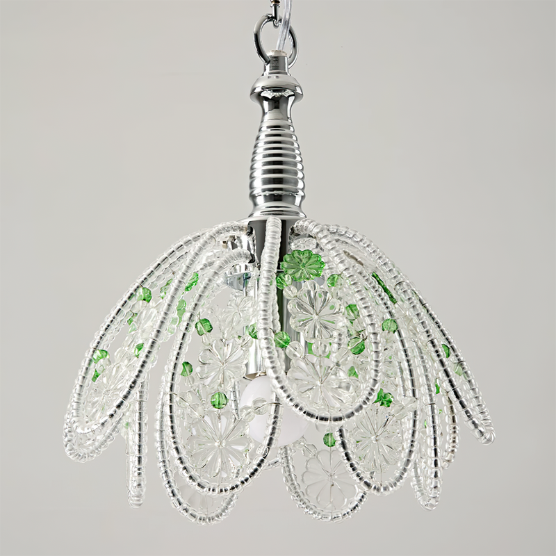 Marguerite Floral Pendant Lamp