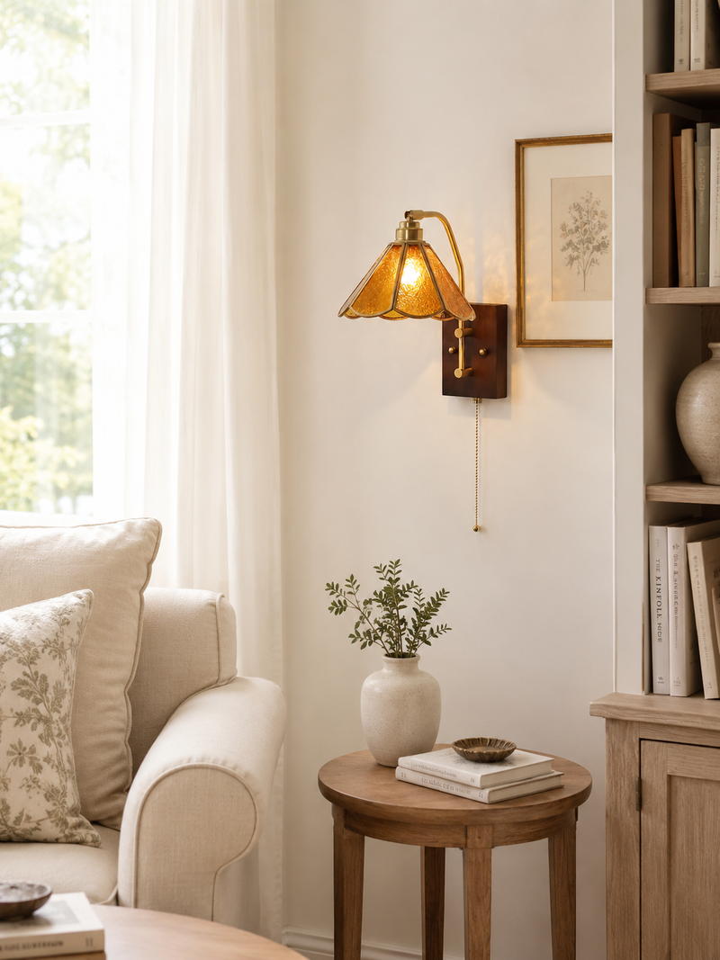 Maristelle Wall Sconce