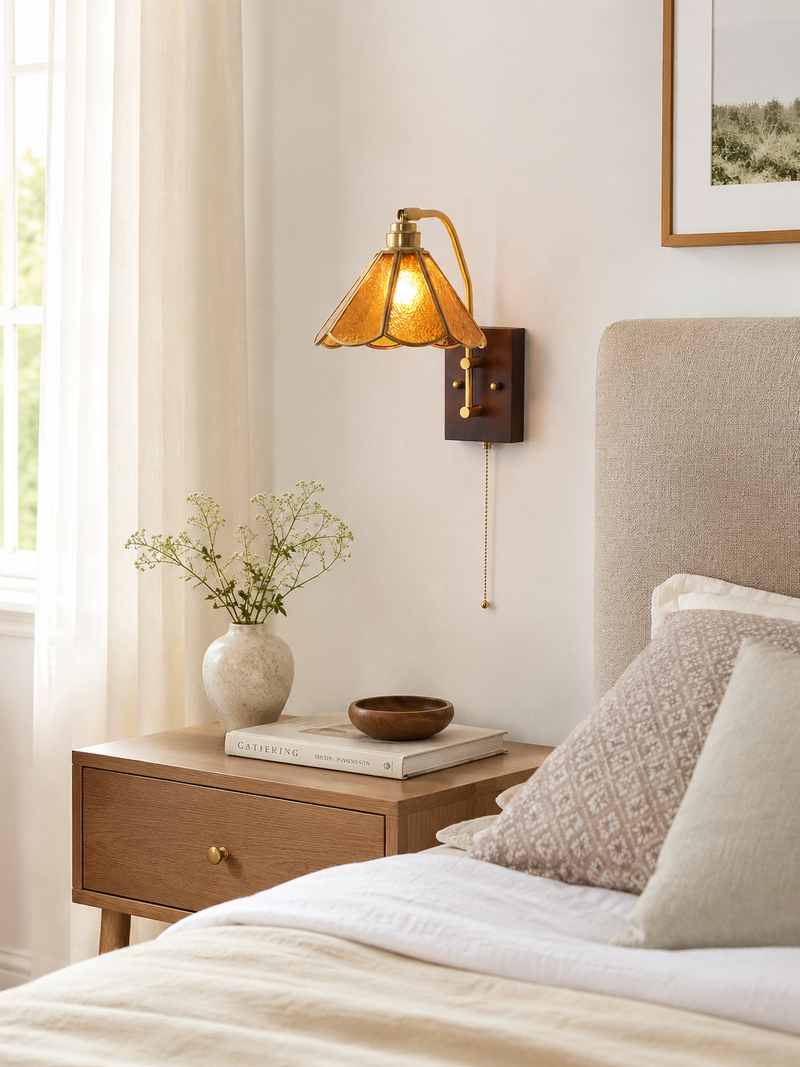 Maristelle Wall Sconce