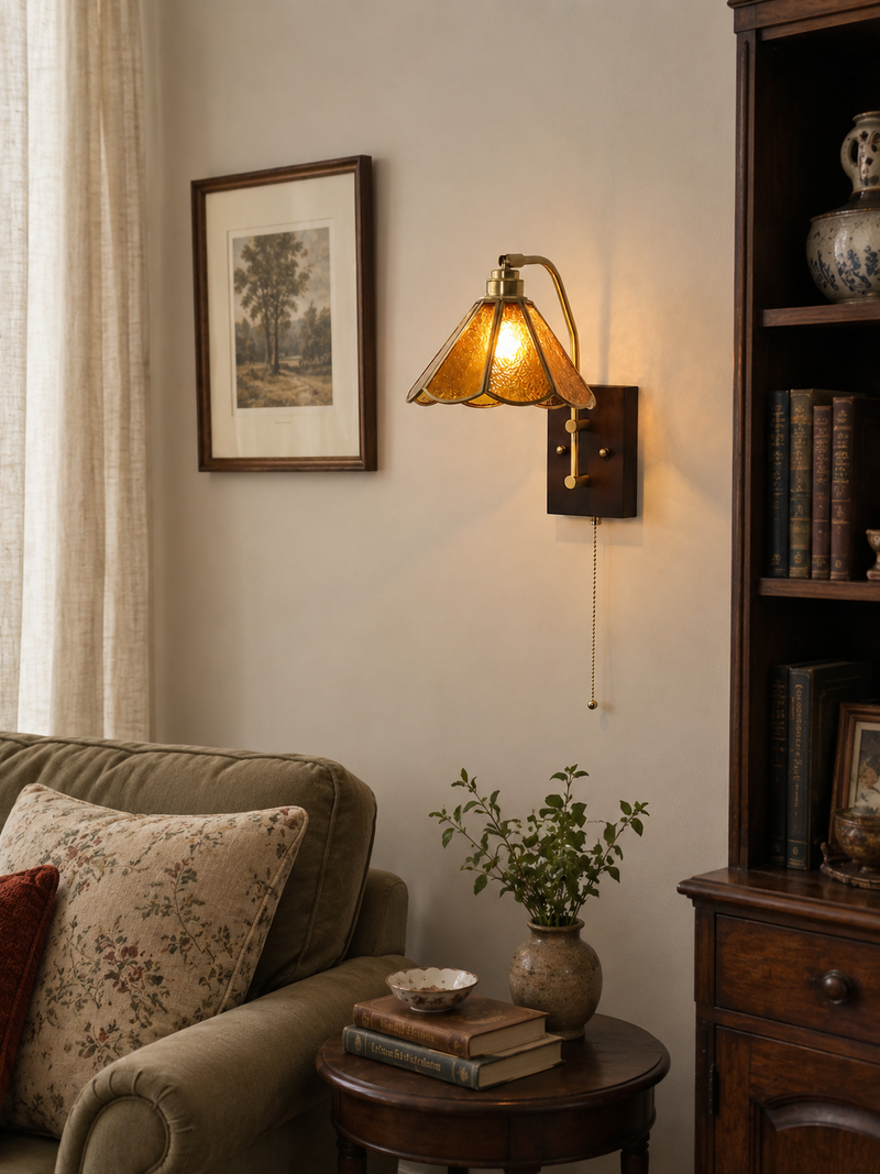 Maristelle Wall Sconce