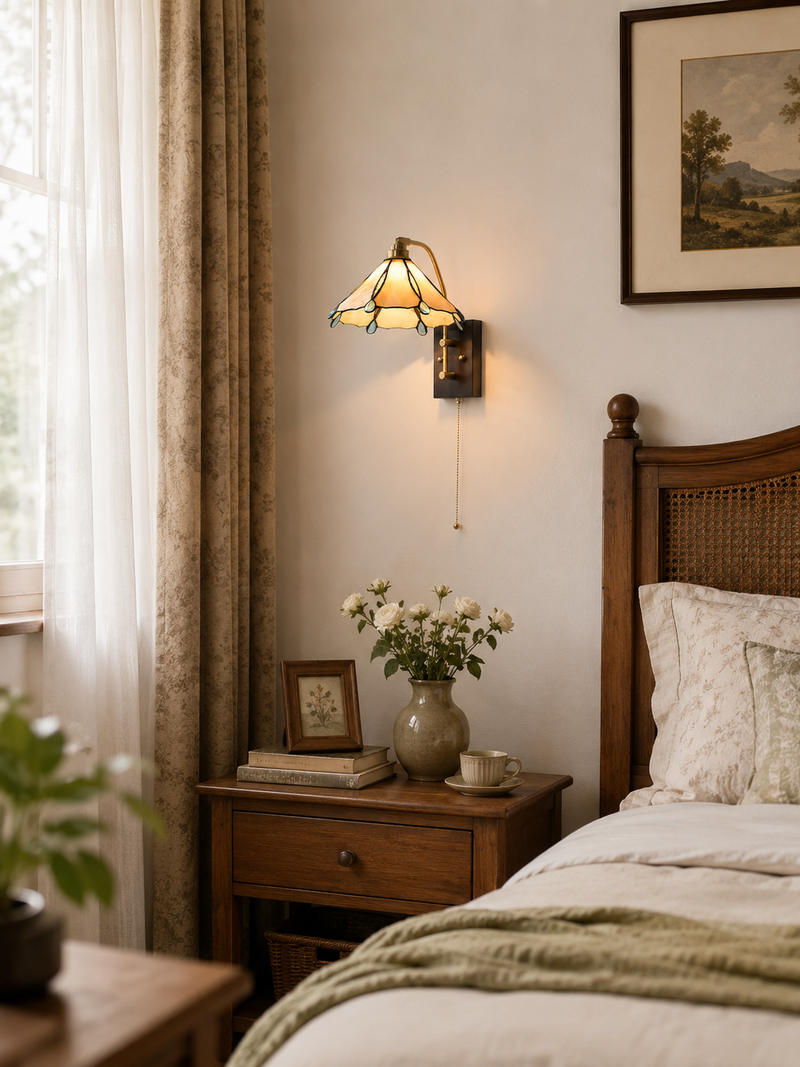Maristelle Wall Sconce