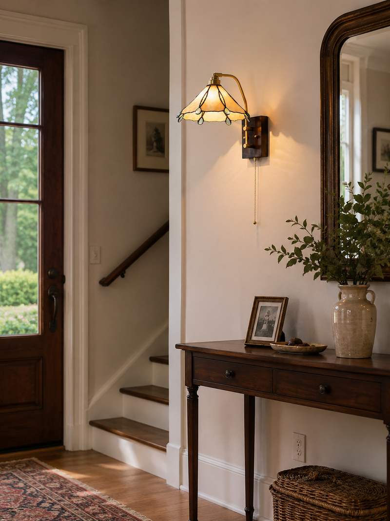 Maristelle Wall Sconce