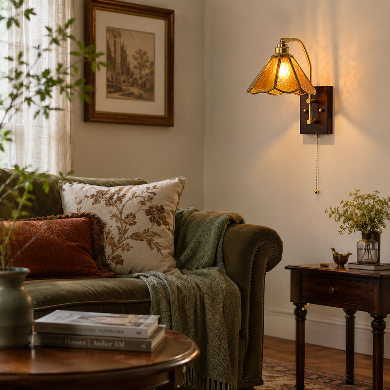 Maristelle Wall Sconce