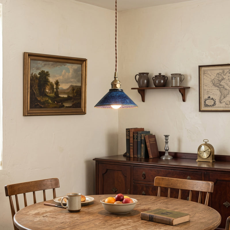 Marlowe Ceramics Pendant Lamp